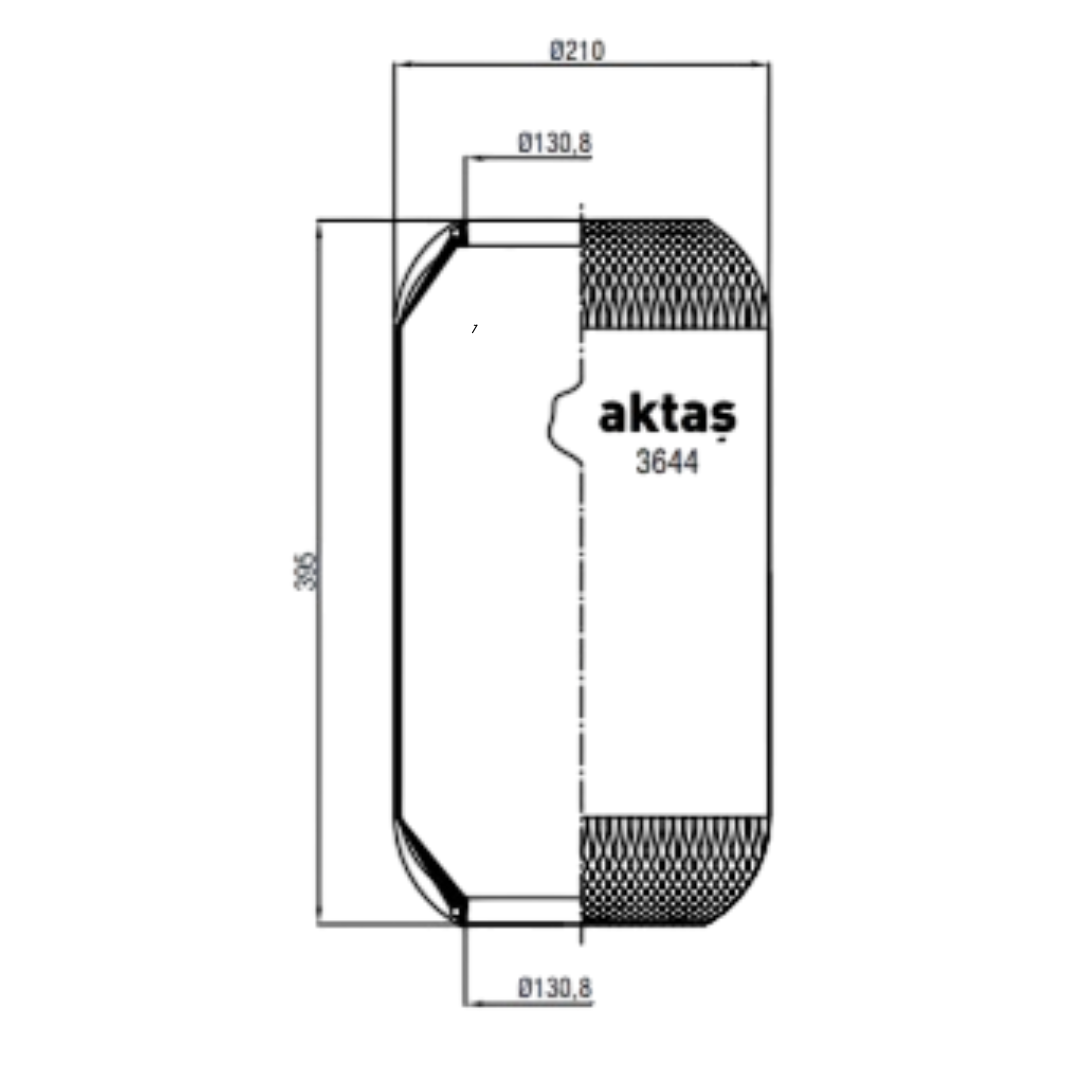 3644 Roll (Aktaş)