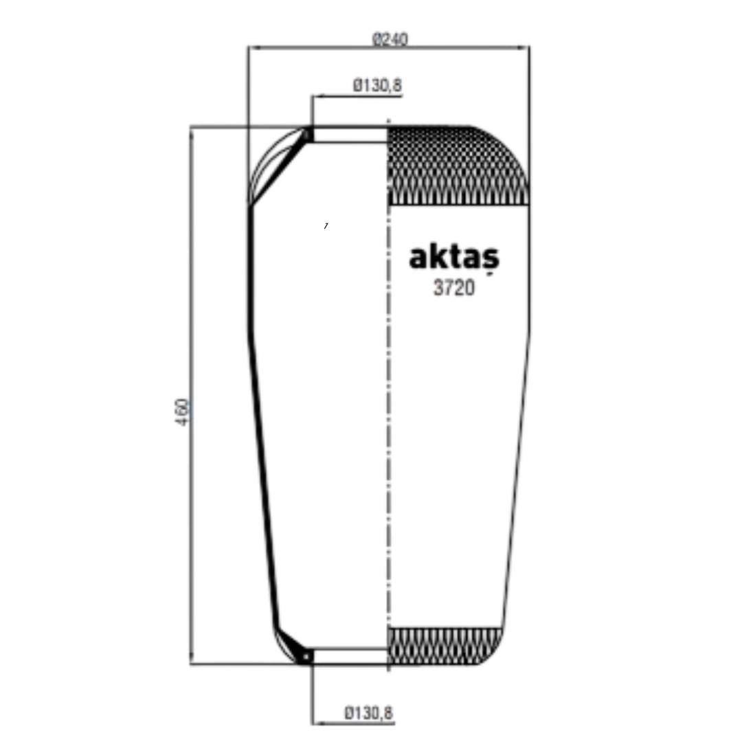 3720 Roll (Aktaş)