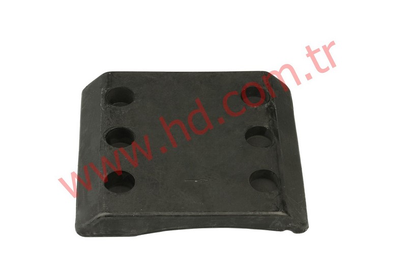 5. Teker Pedestal - Alt - 105*115*16
