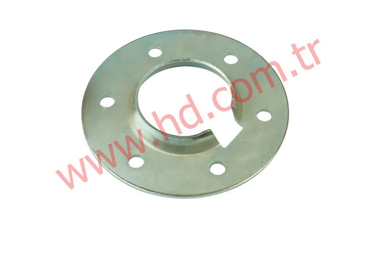 S Kam Mili Yatağı Sacı