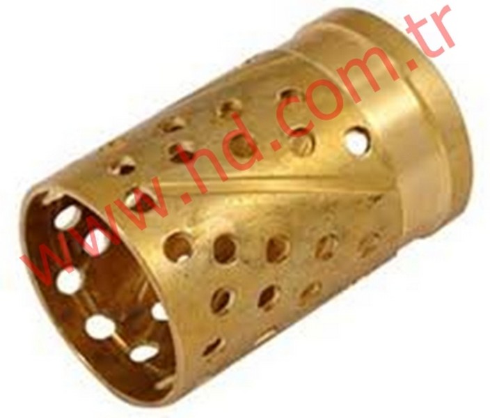 S Kam Burcu - 42*46*73 - Bronz