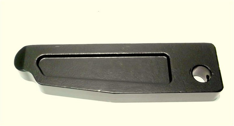 5. Teker Kilitleme Kaması - 25*234 / 20 mm