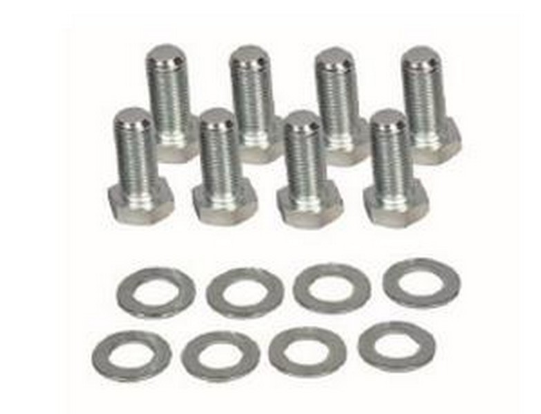 5. Teker Yataklama Cıvata Takımı - M20x2.5 / 45 mm